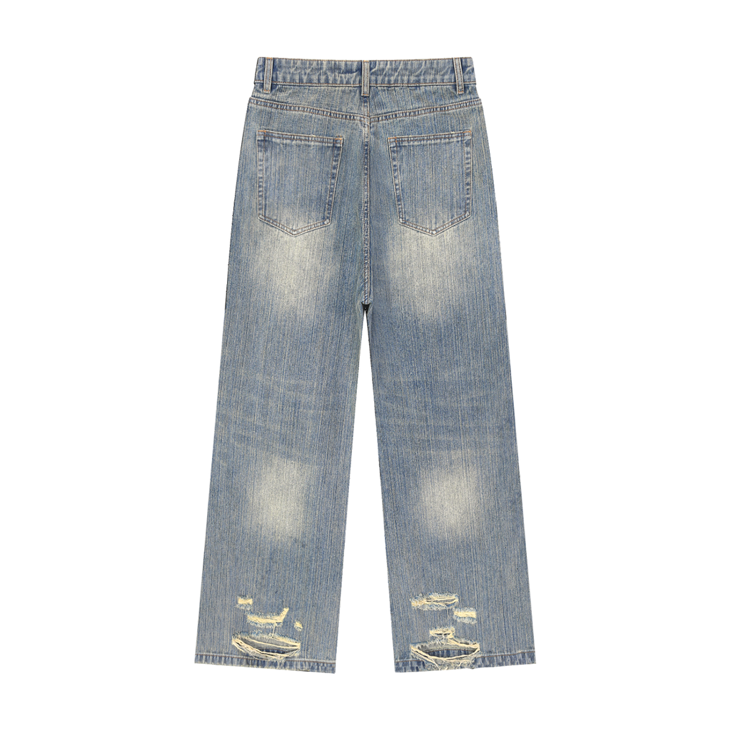 THE DRIFTER DISTRESSED JEAN