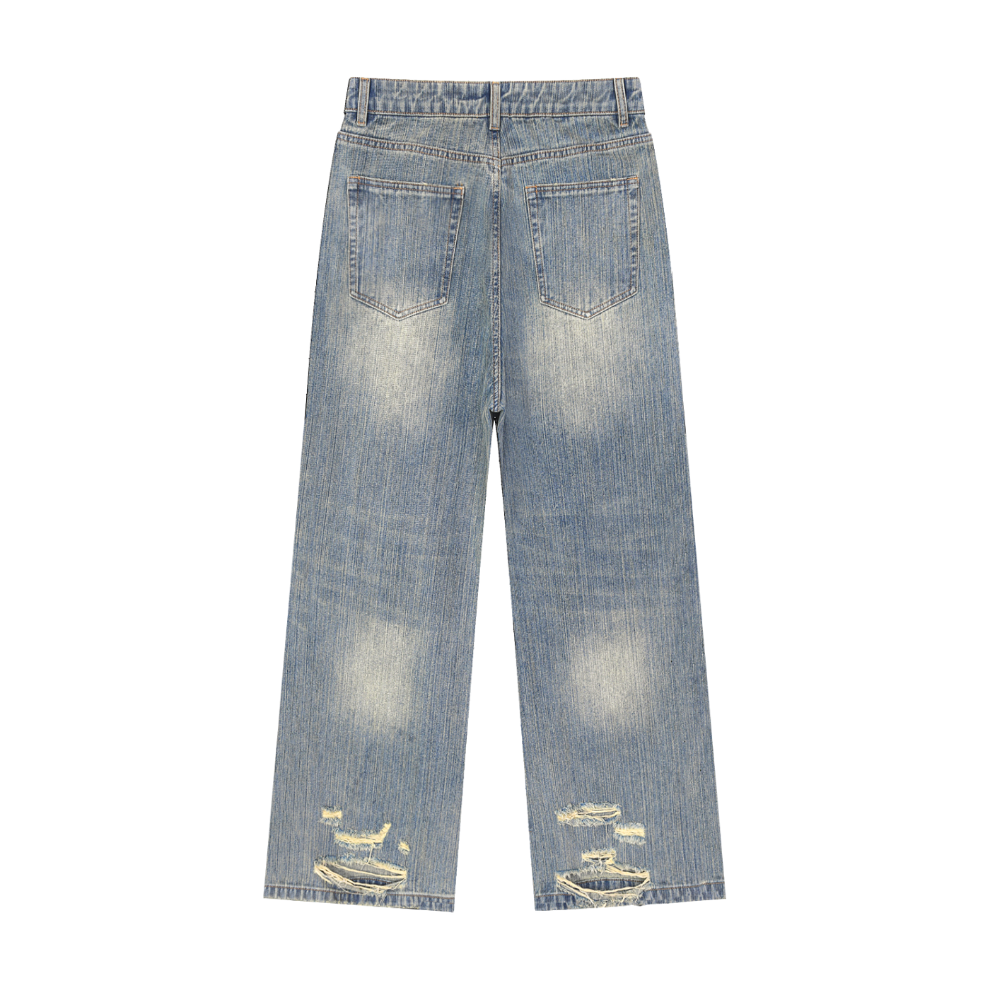THE DRIFTER DISTRESSED JEAN