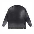 THE ERODED HEAVYWEIGHT KNIT
