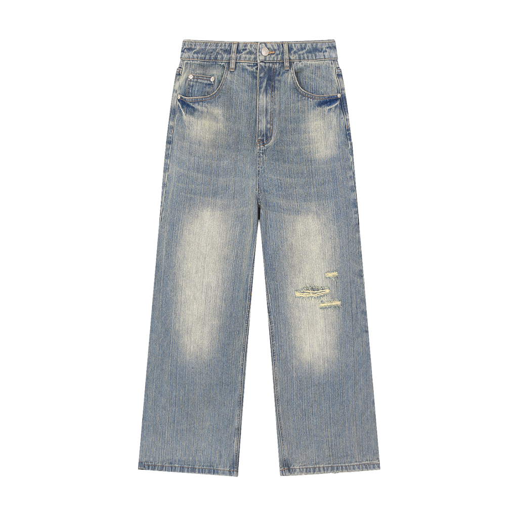 THE DRIFTER DISTRESSED JEAN