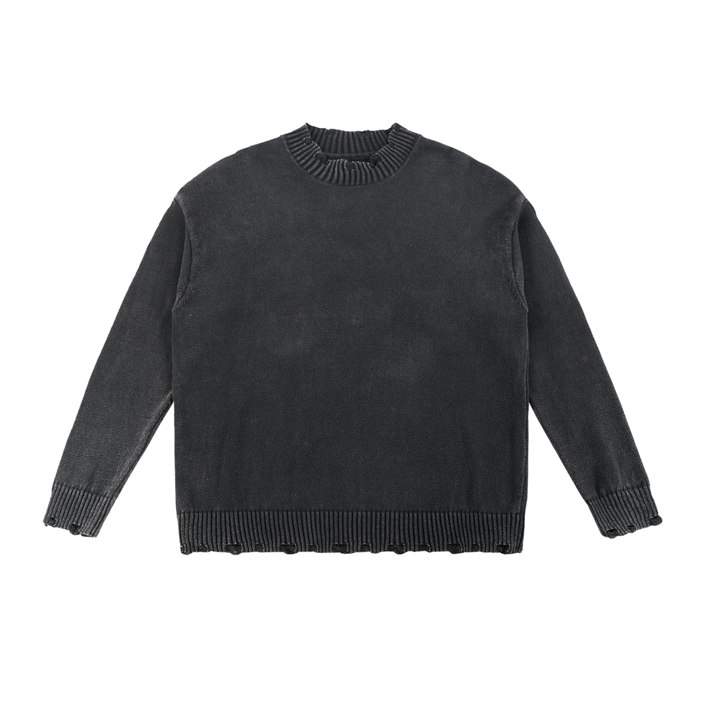 THE NOMAD KNIT