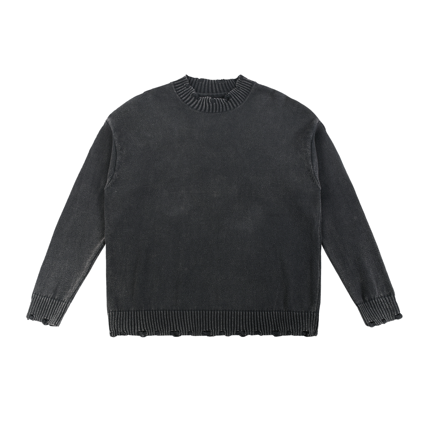 THE NOMAD KNIT