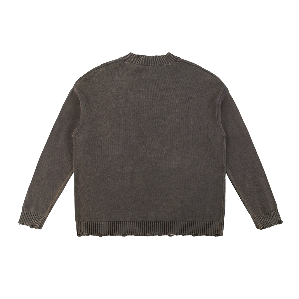 THE NOMAD KNIT