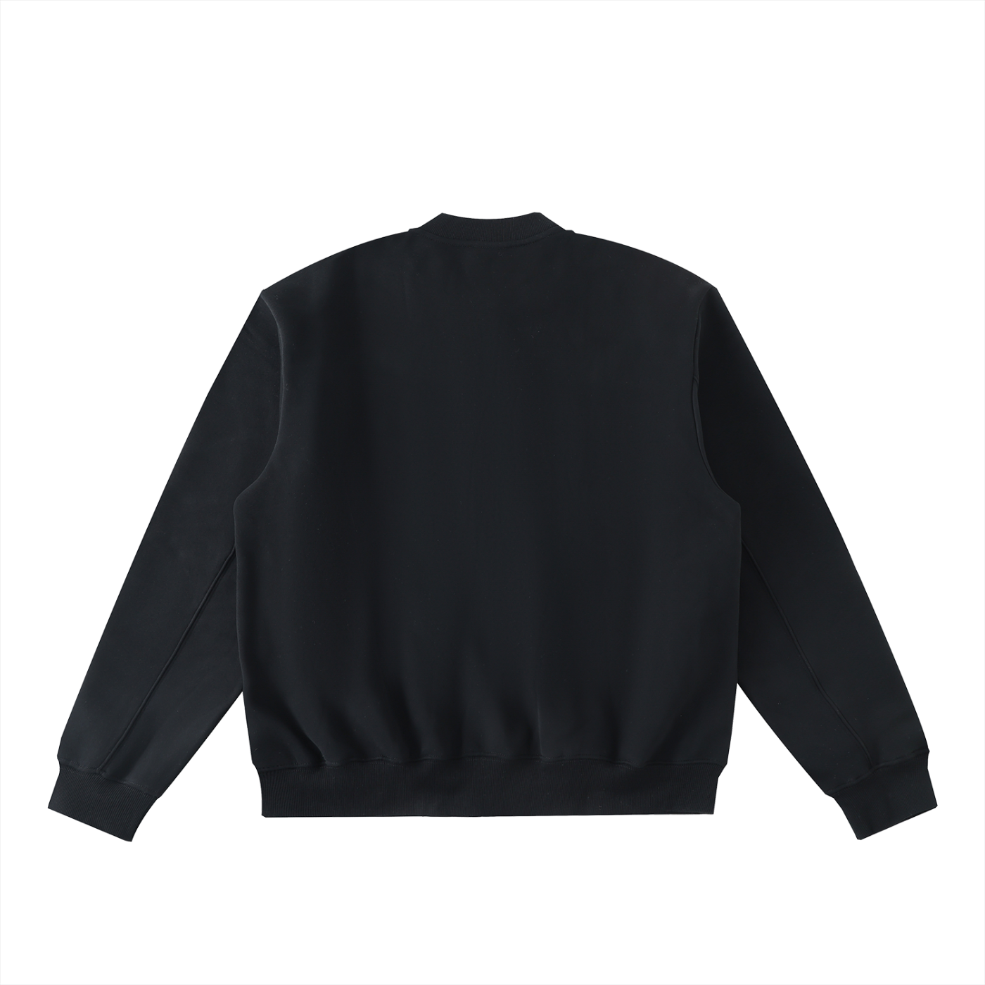THE CORE FLEECE BOMBER