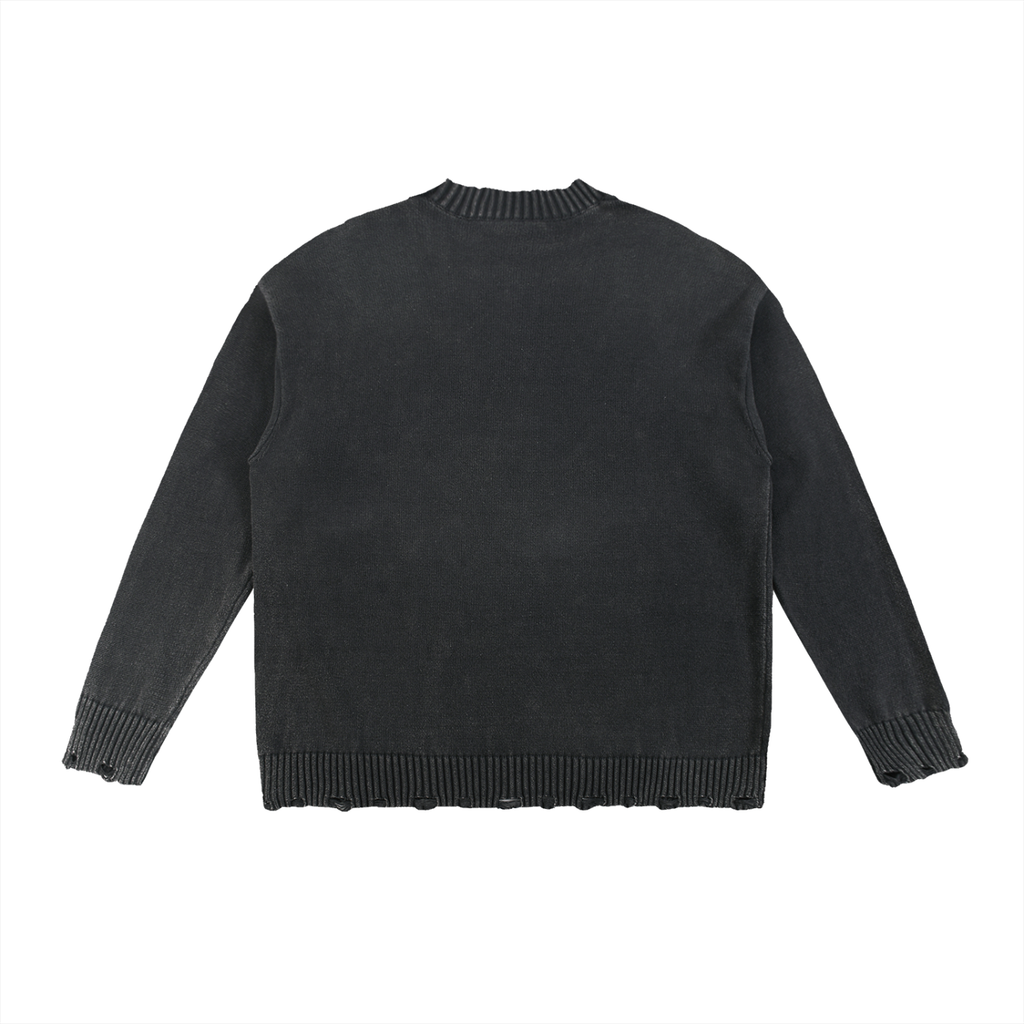 THE NOMAD KNIT