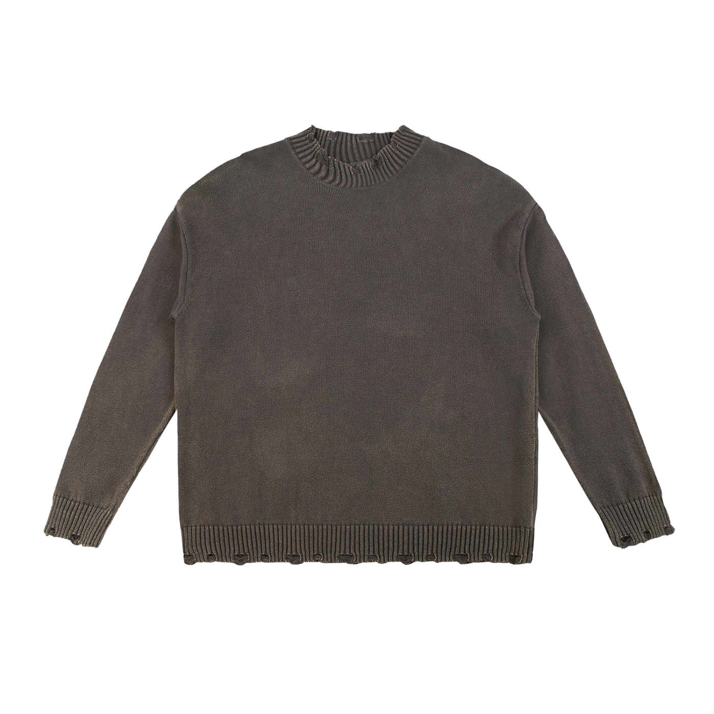 THE NOMAD KNIT