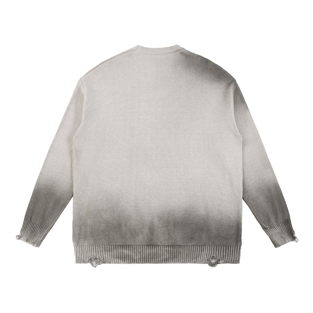 THE ERODED HEAVYWEIGHT KNIT