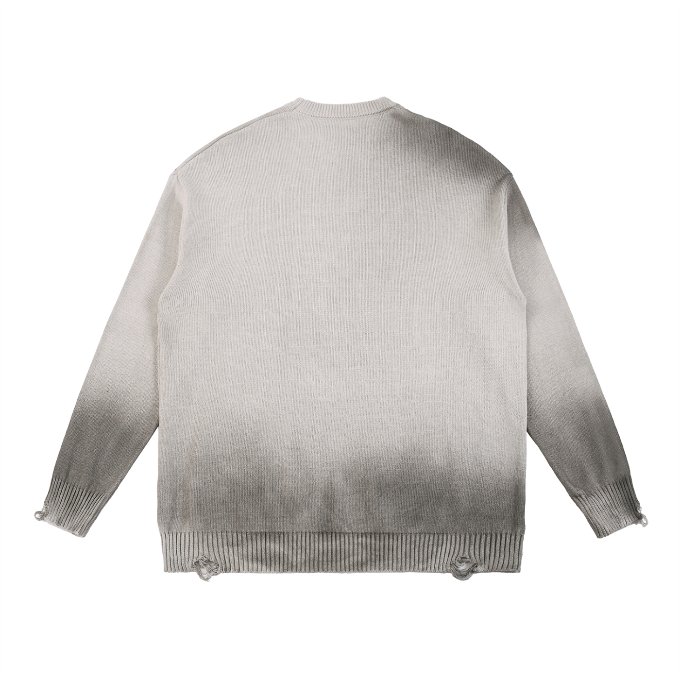 THE ERODED HEAVYWEIGHT KNIT