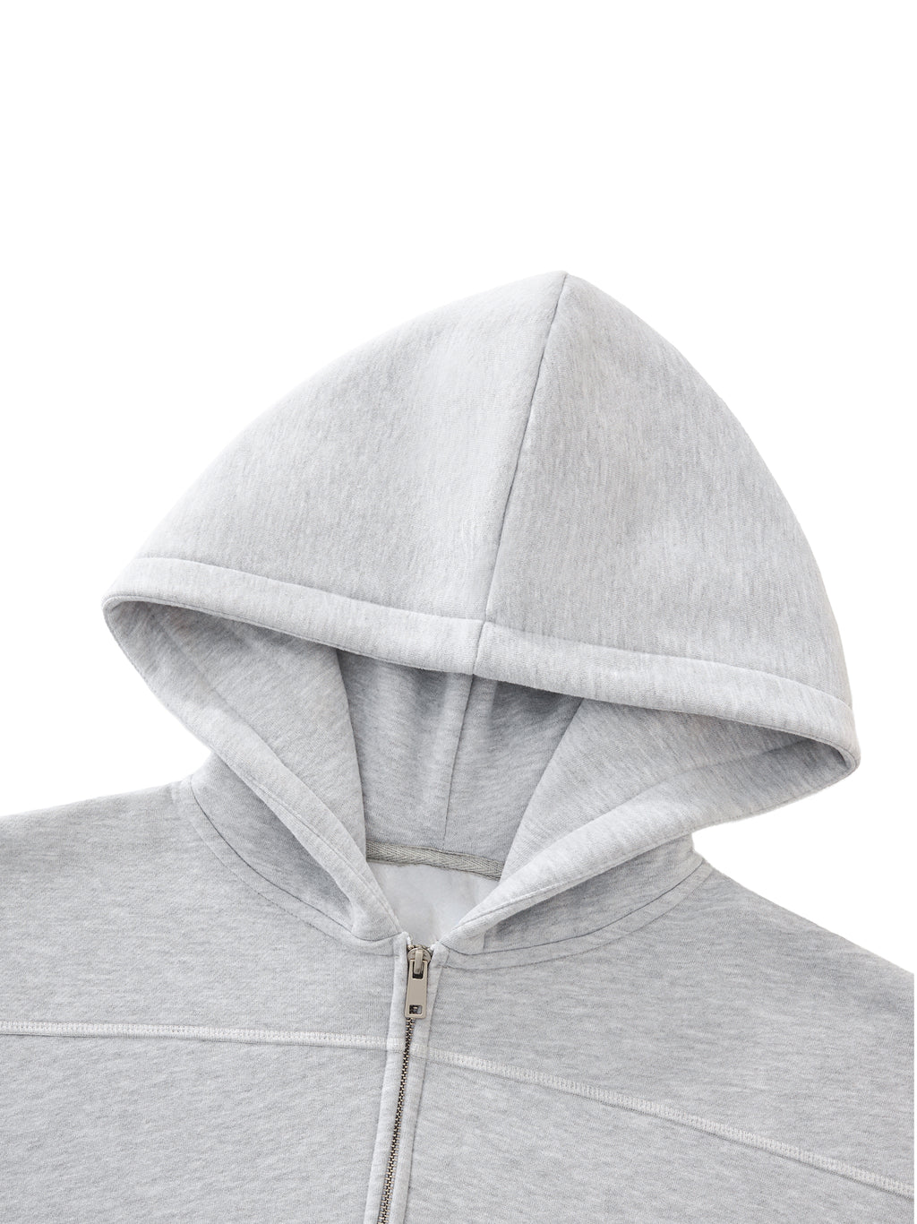 OUTLINE ZIP UP.