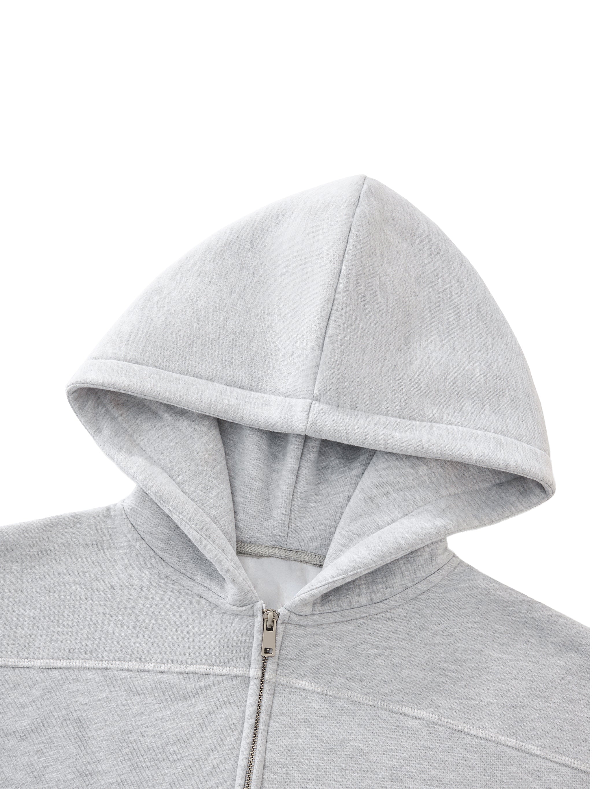 OUTLINE ZIP UP.