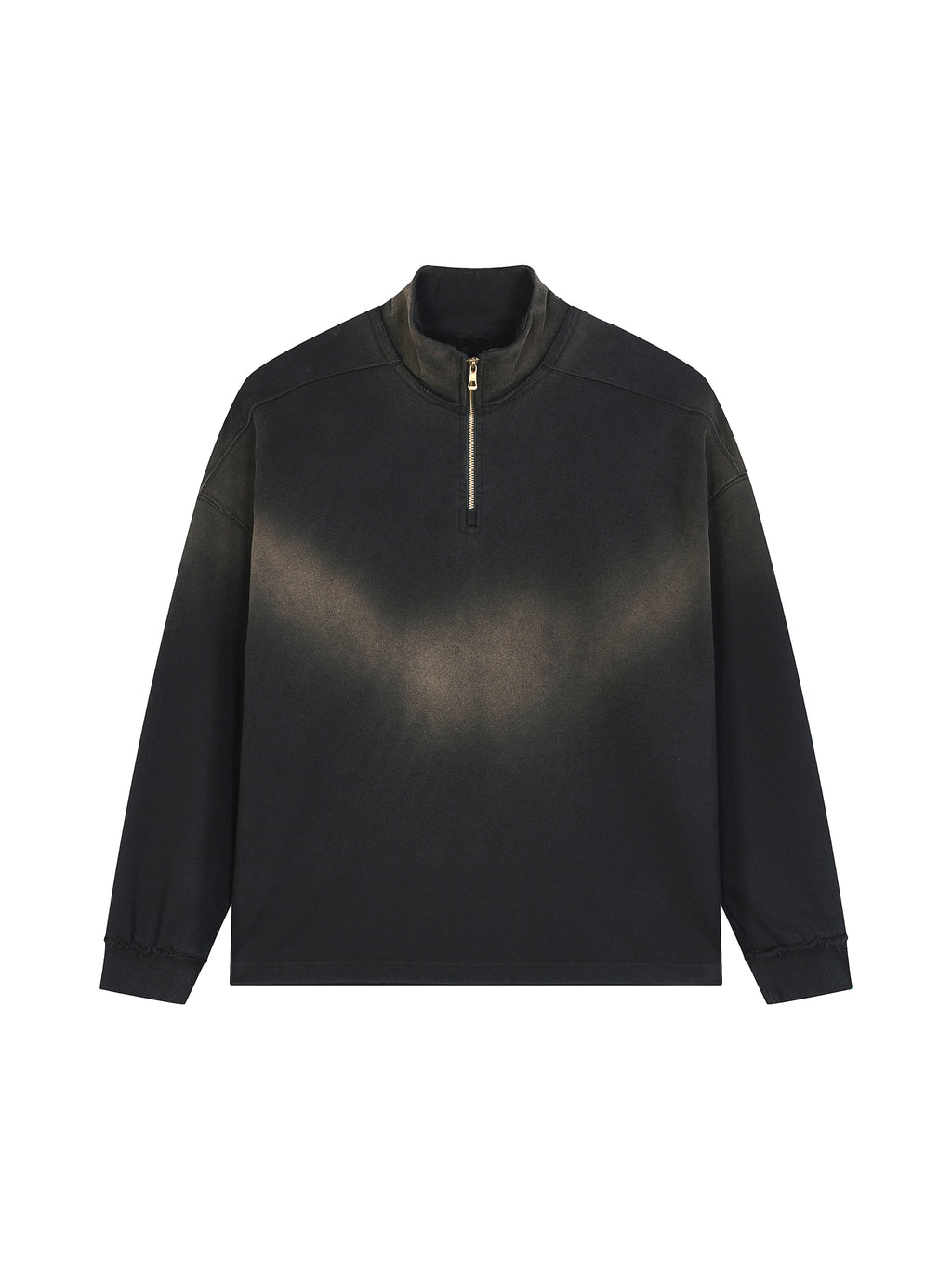 THE ECLIPSE QUARTER-ZIP