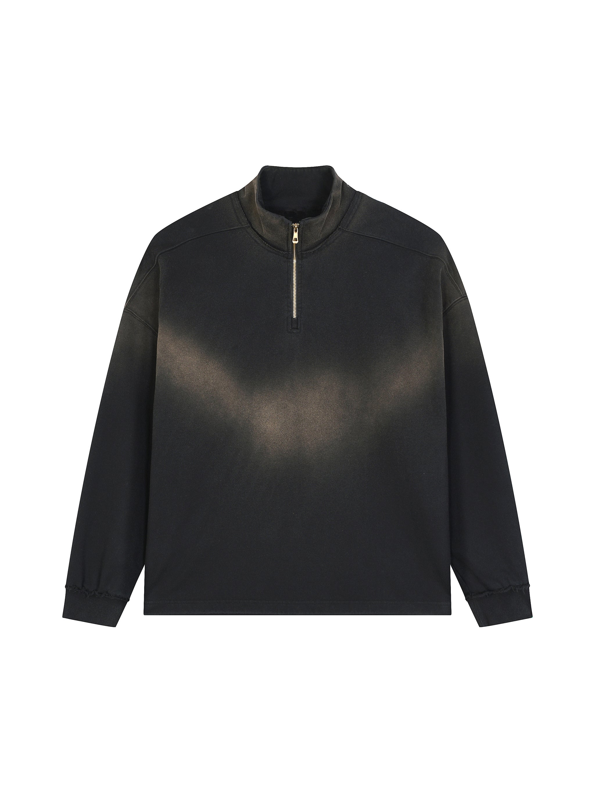 THE ECLIPSE QUARTER-ZIP