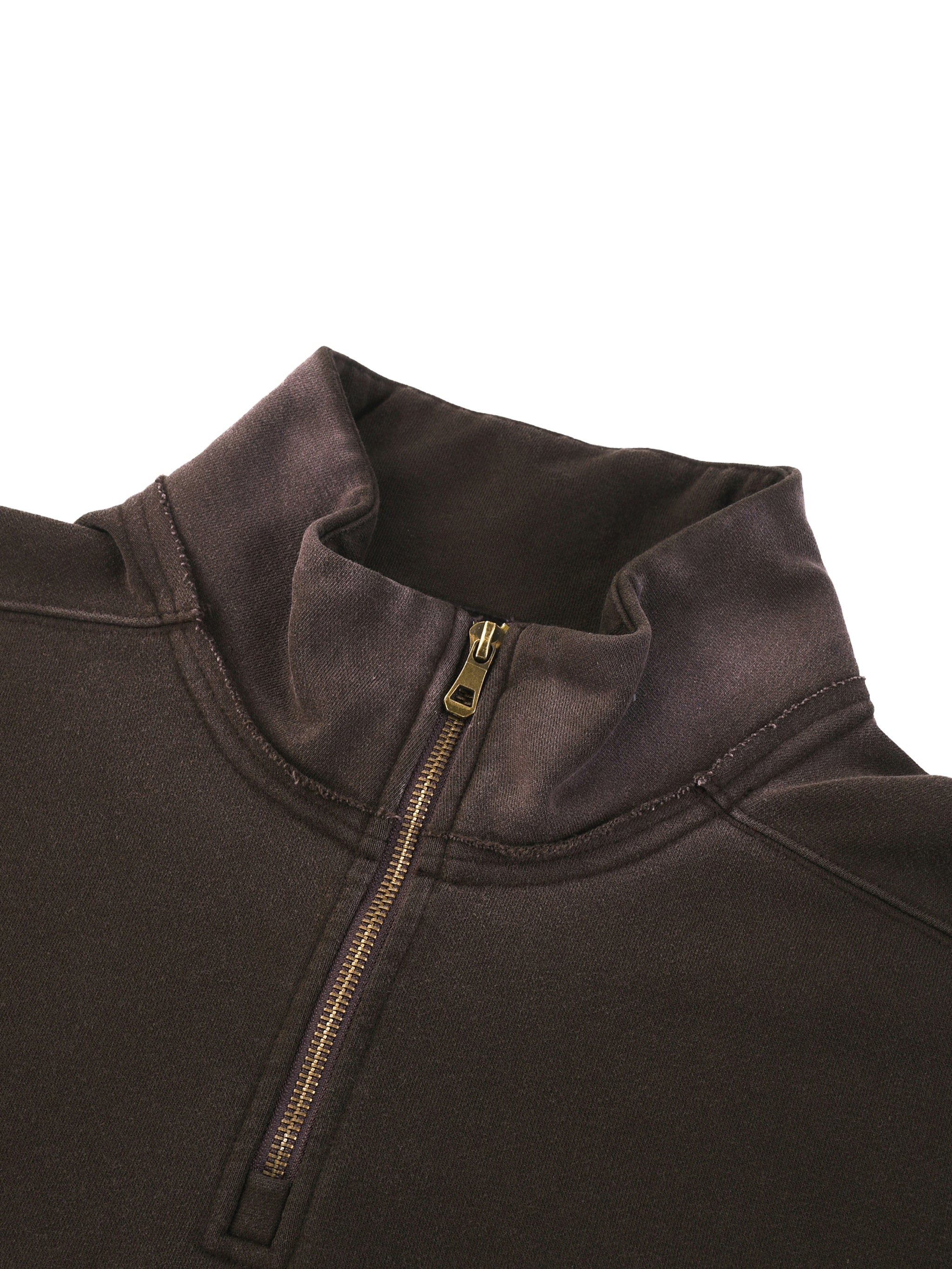 THE ECLIPSE QUARTER-ZIP