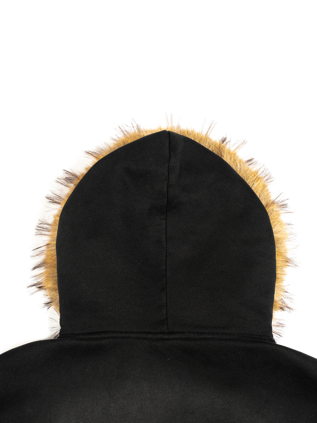 THE NOMAD FUR ZIP