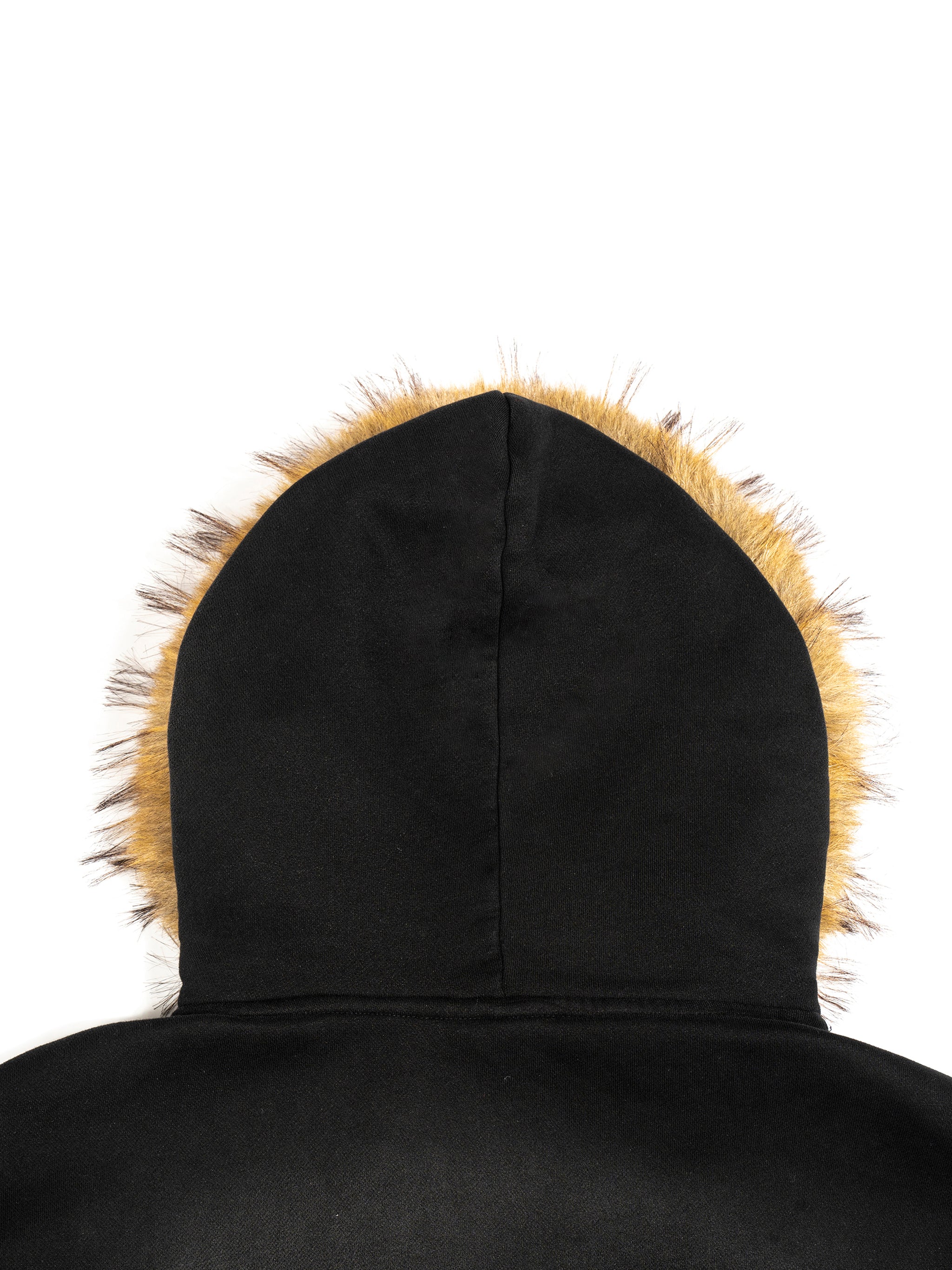 THE NOMAD FUR ZIP