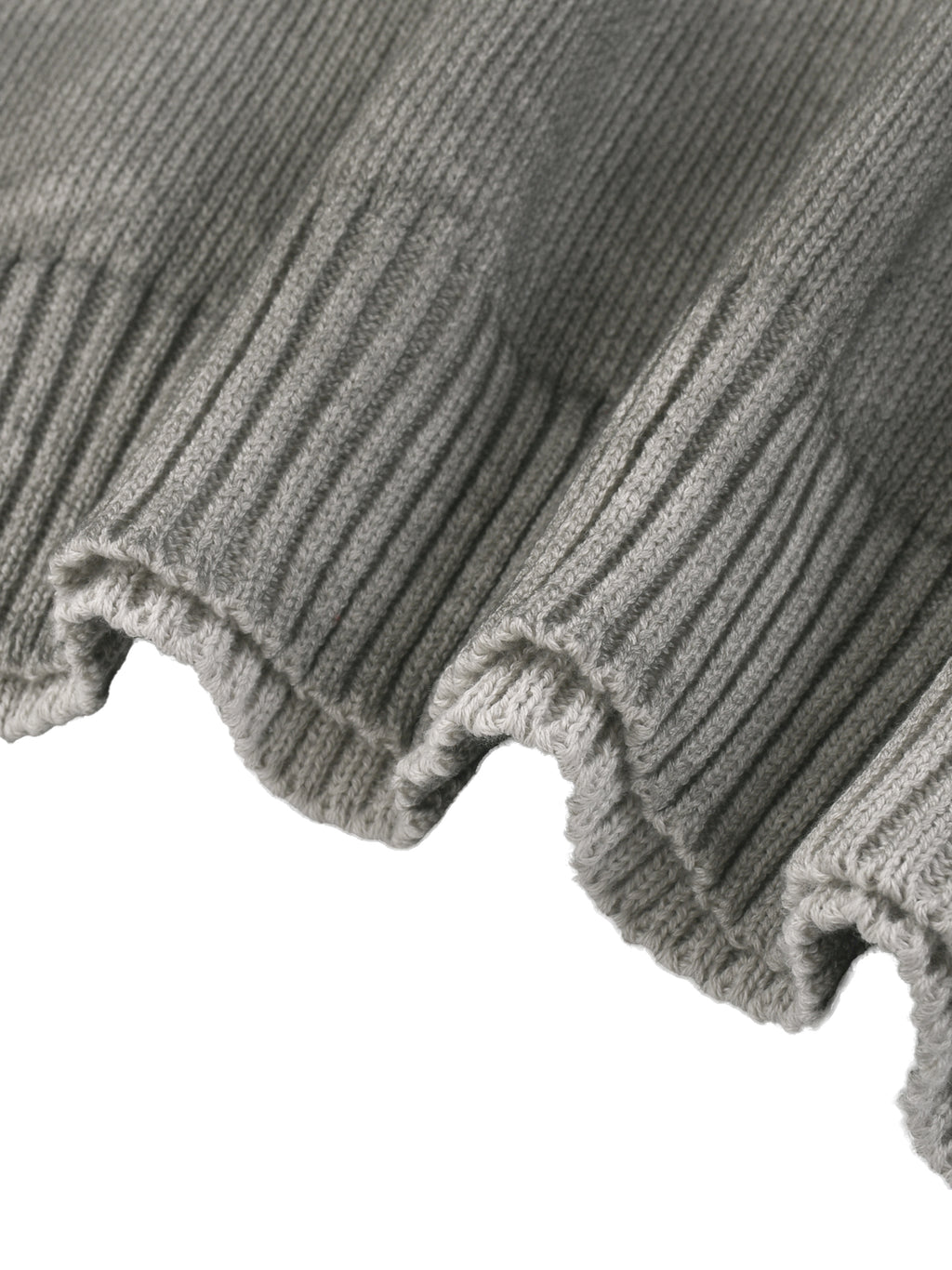 THE ERODED HEAVYWEIGHT KNIT