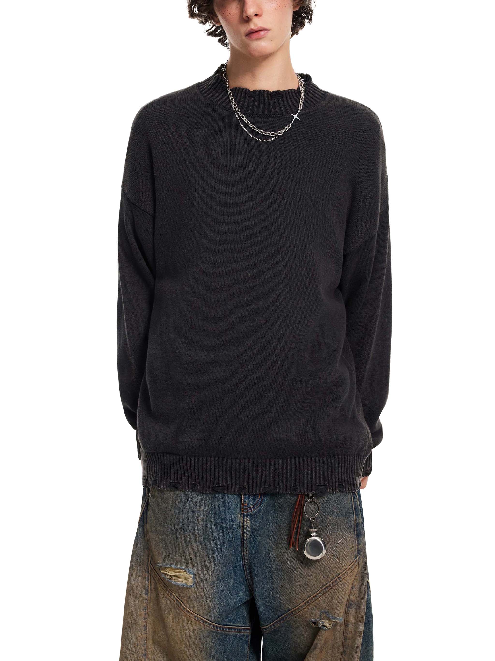 THE NOMAD KNIT