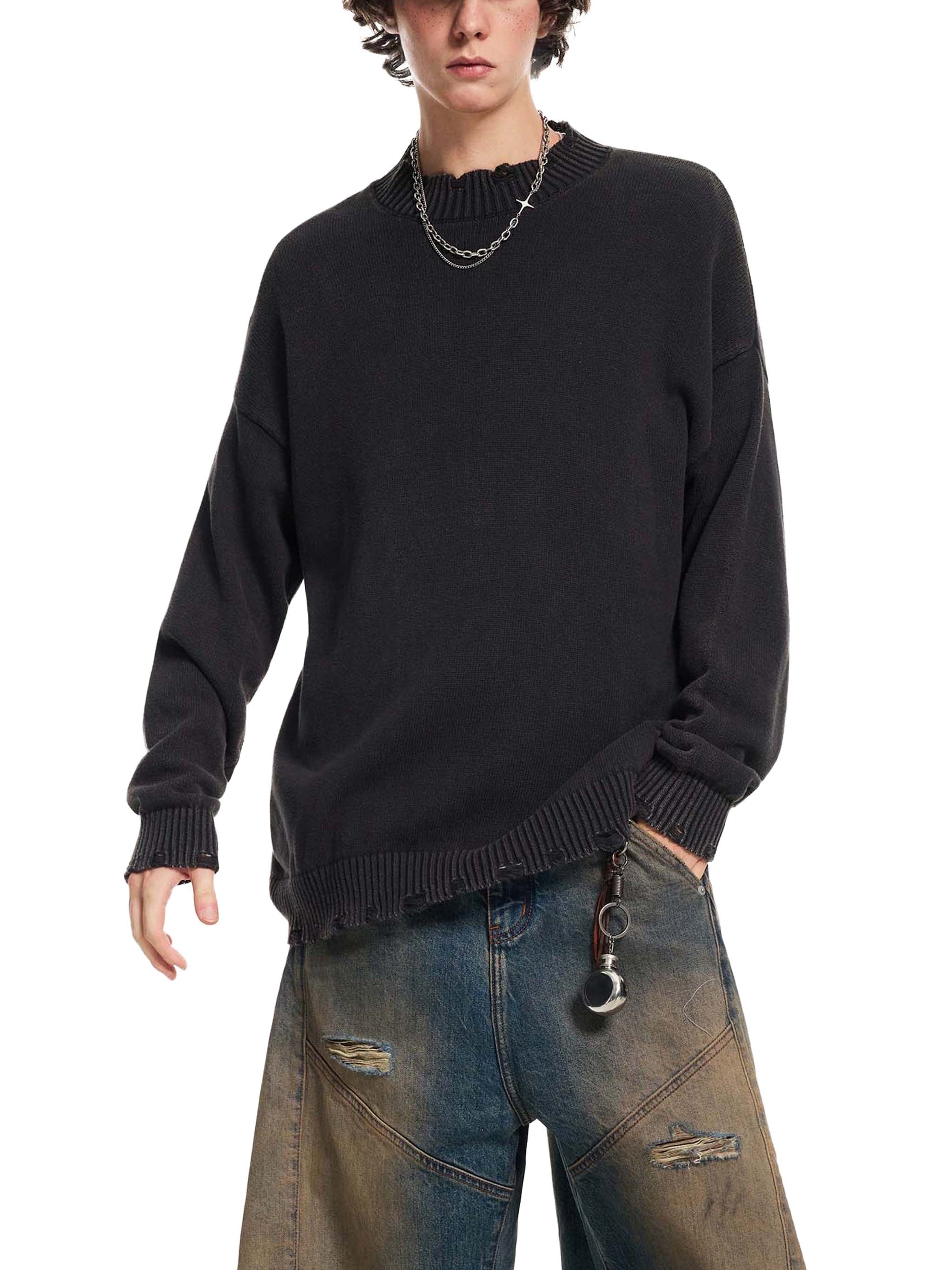 THE NOMAD KNIT