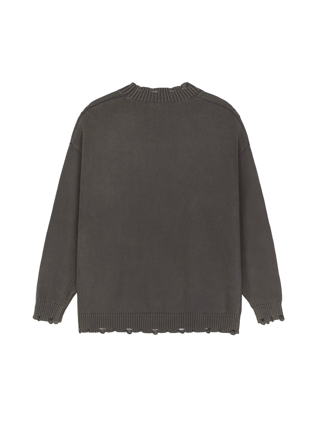 THE NOMAD KNIT