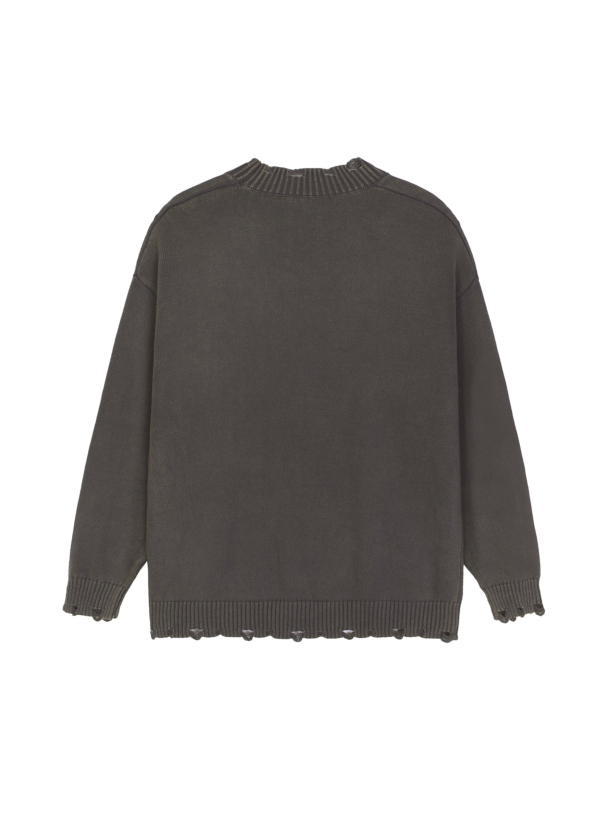 THE NOMAD KNIT