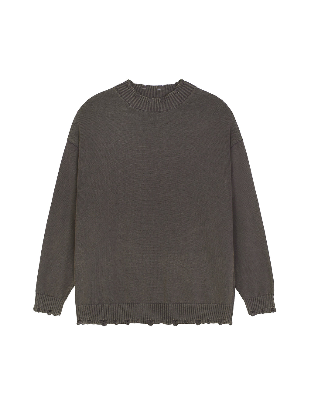 THE NOMAD KNIT