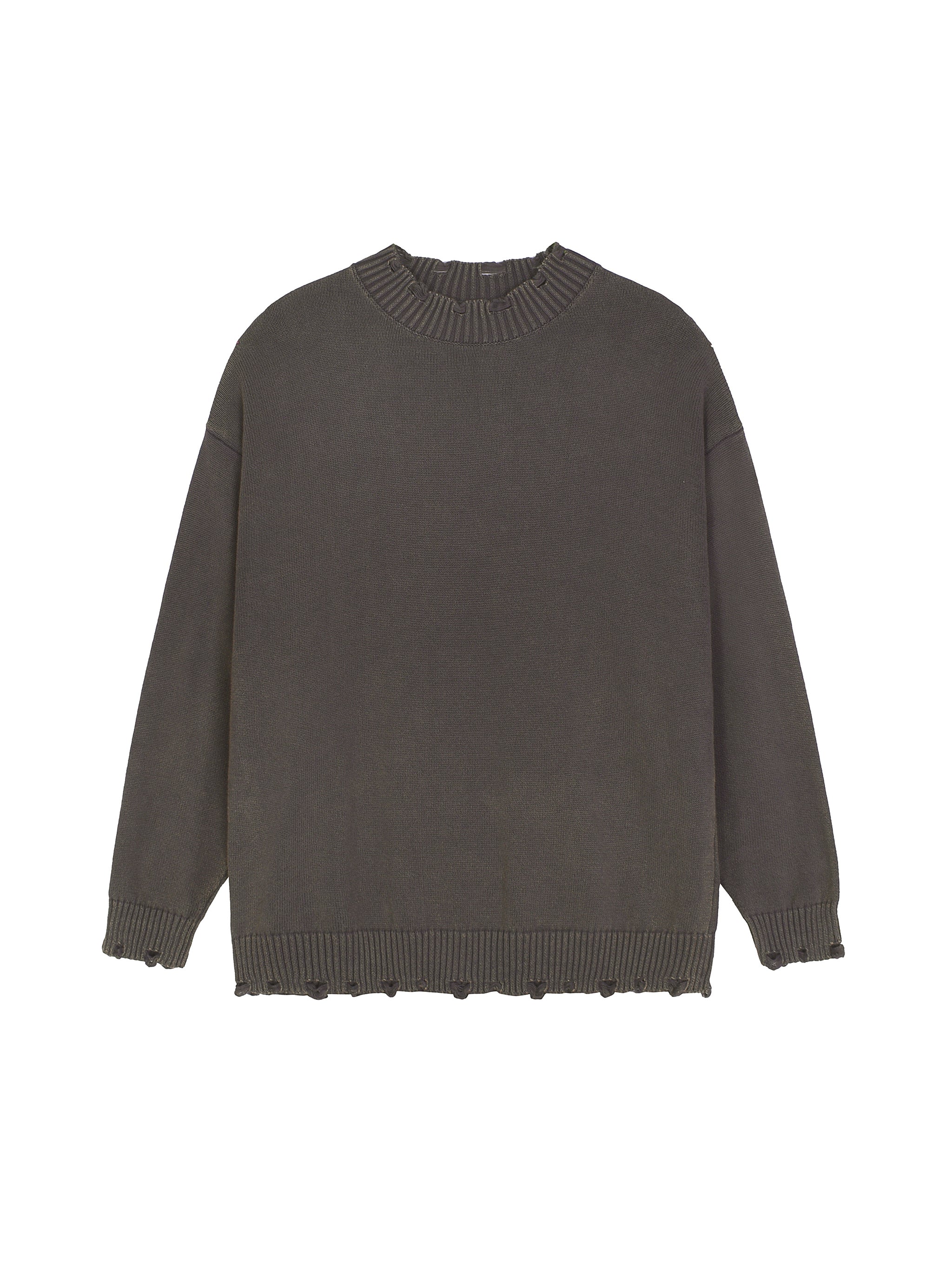 THE NOMAD KNIT