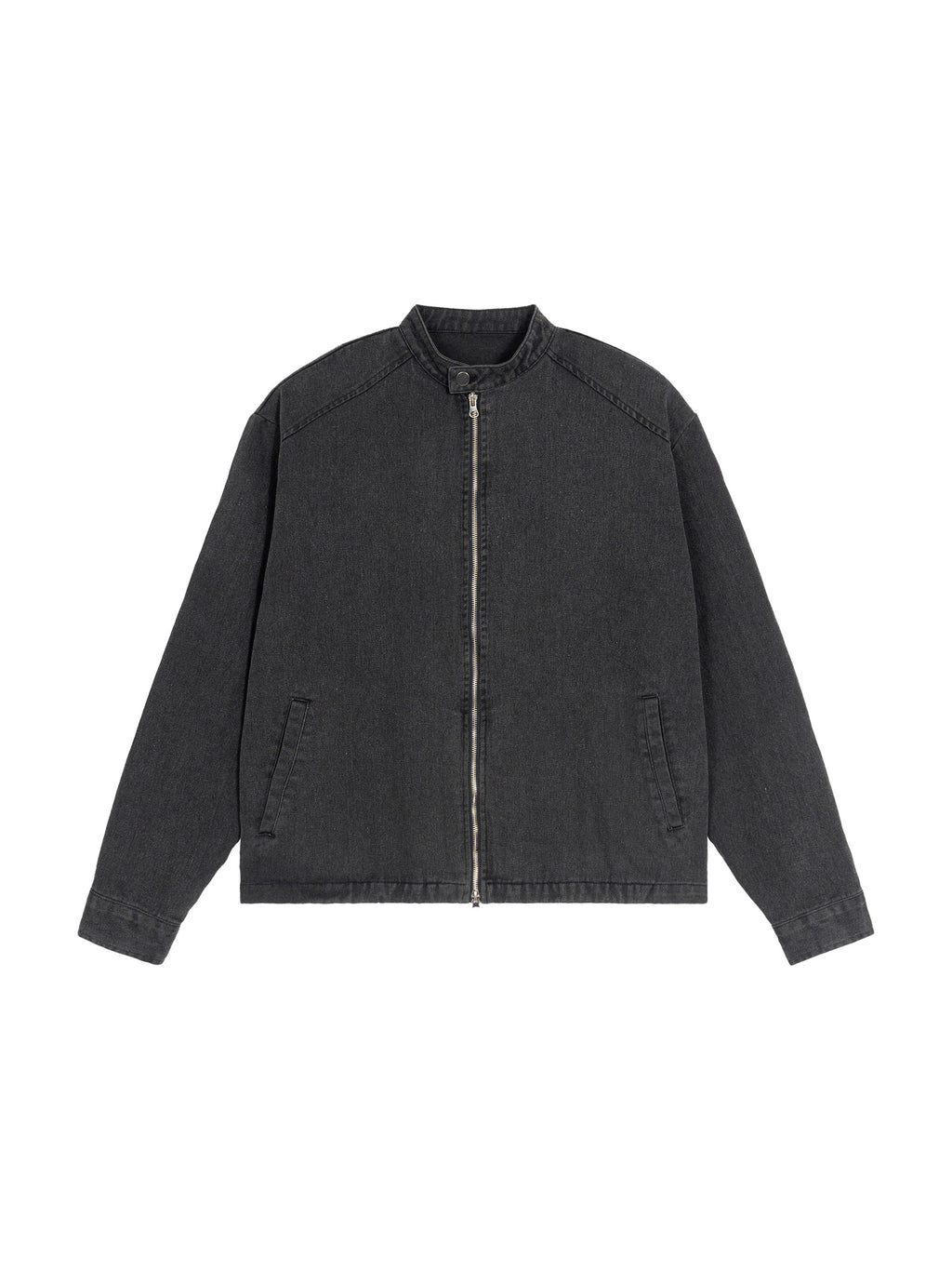 THE SHADOW ZIP JACKET