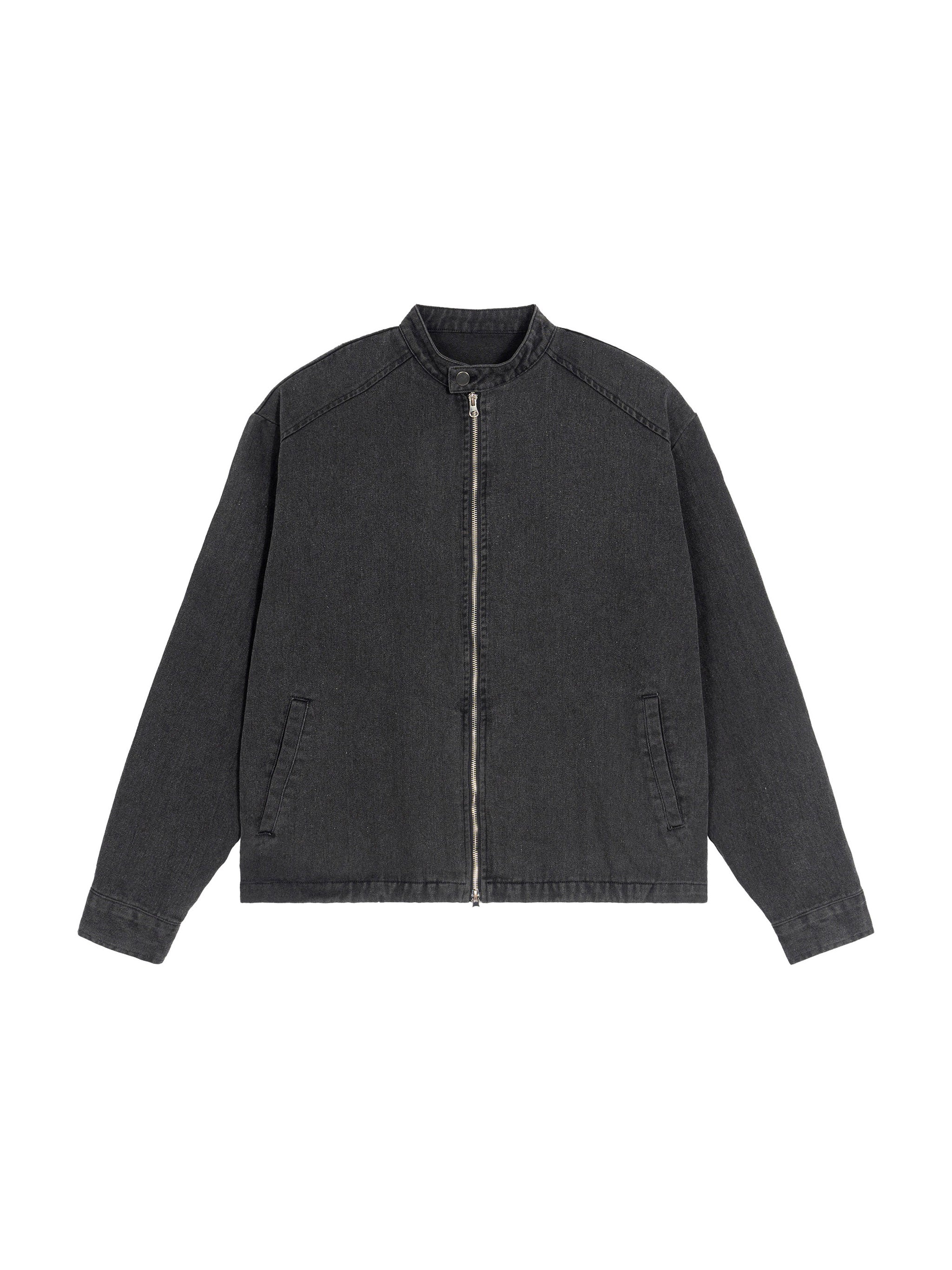 THE SHADOW ZIP JACKET