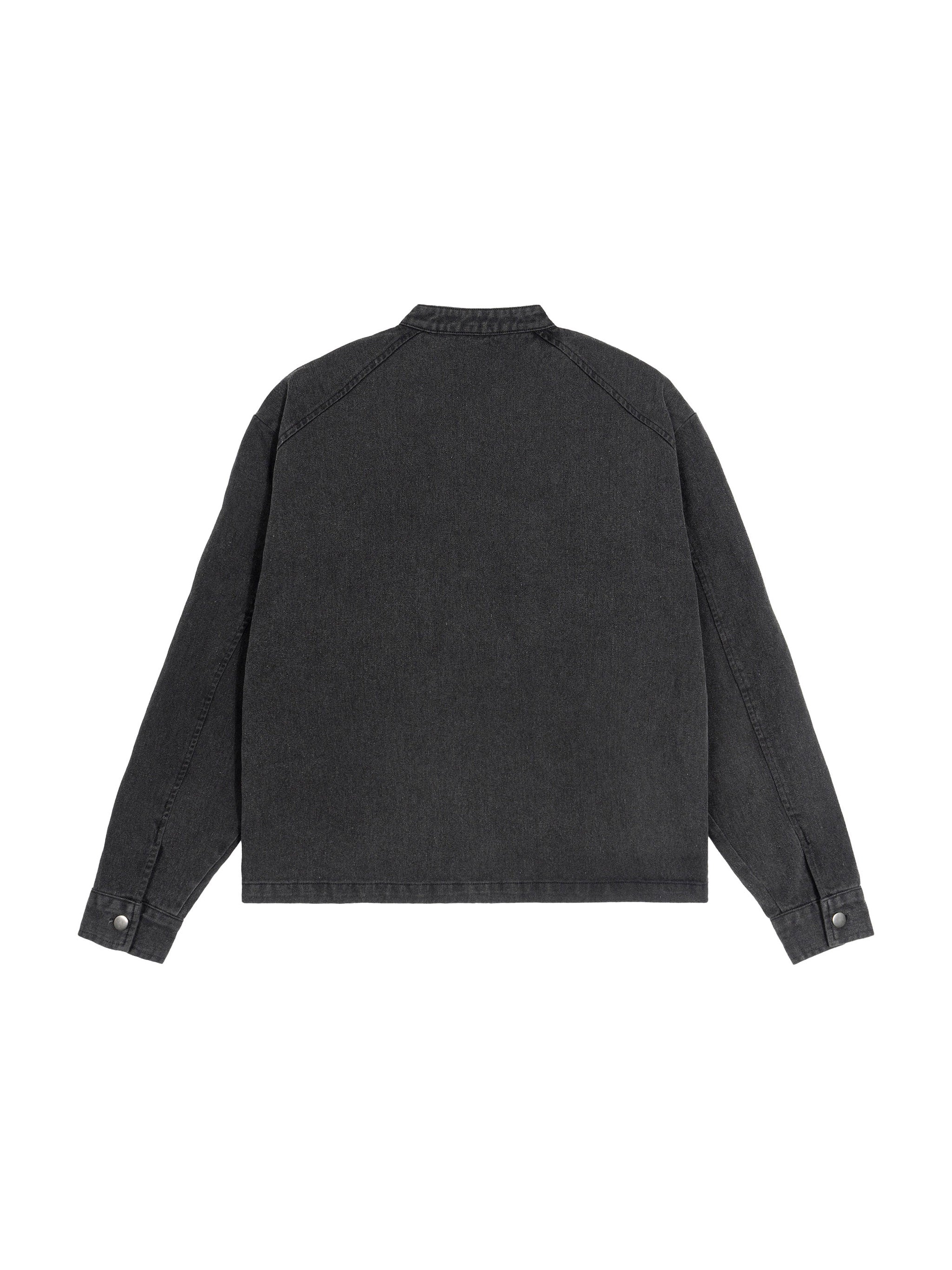 THE SHADOW ZIP JACKET