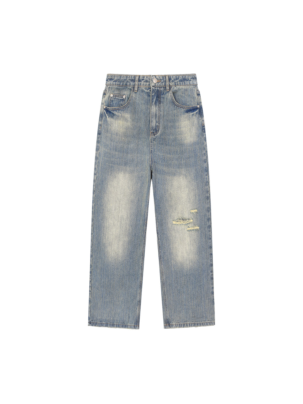 THE DRIFTER DISTRESSED JEAN