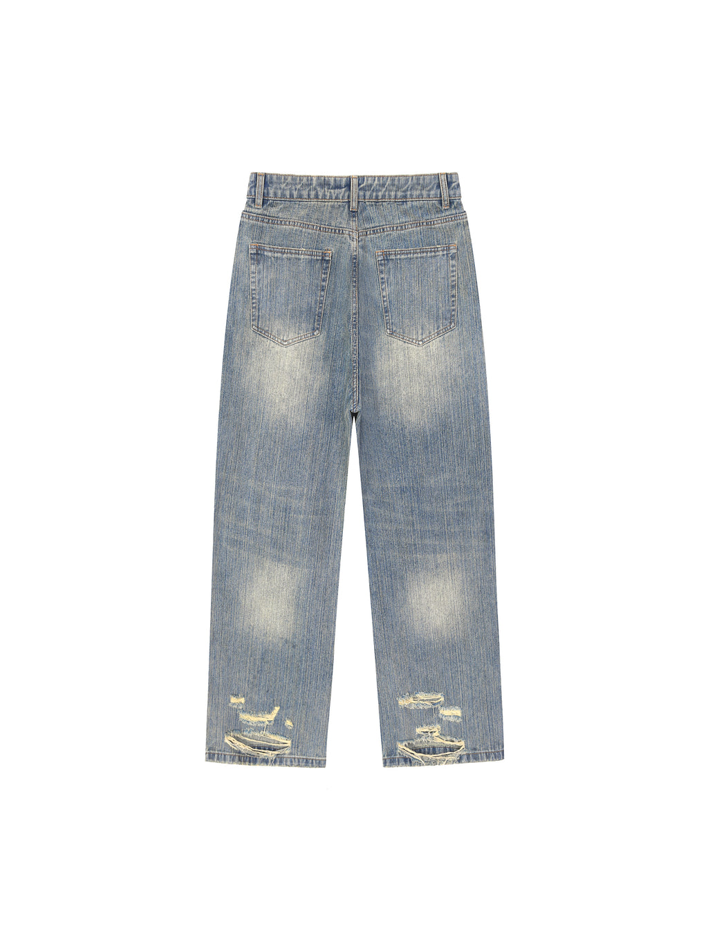 THE DRIFTER DISTRESSED JEAN