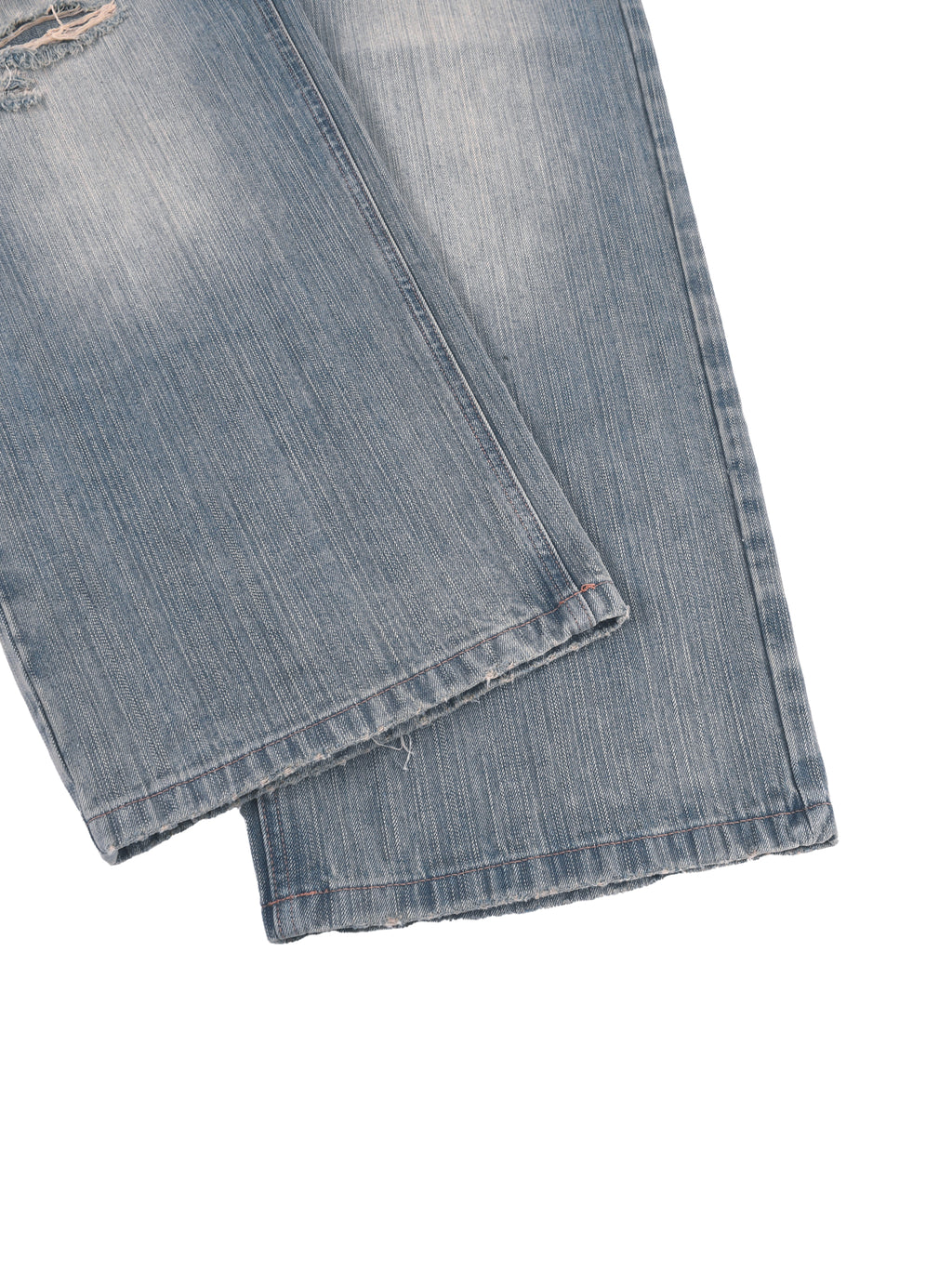 THE DRIFTER DISTRESSED JEAN