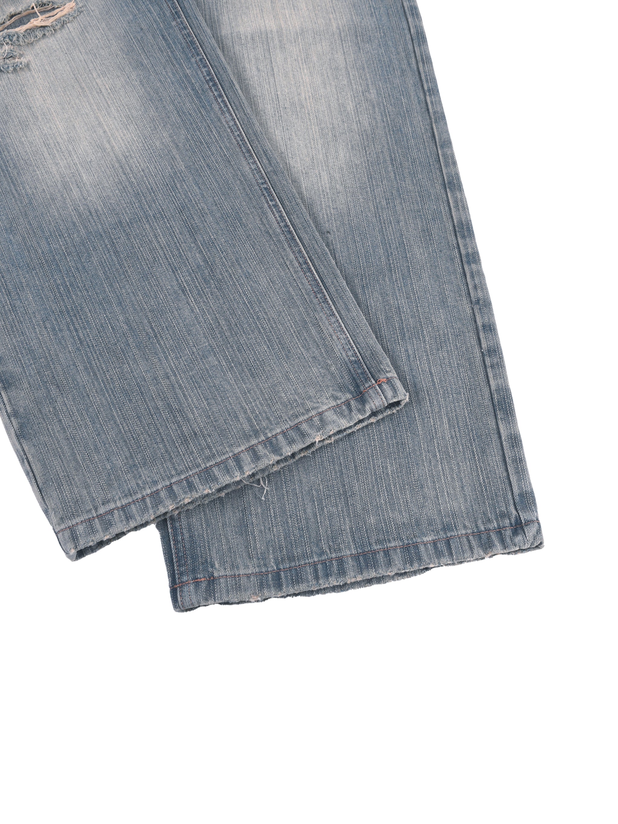 THE DRIFTER DISTRESSED JEAN